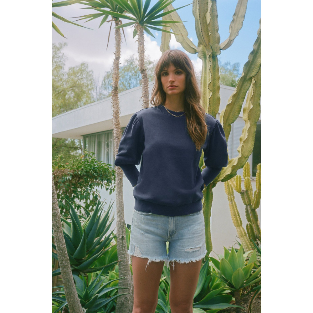 Bastion High Rise Shorts