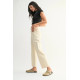 Outline Barrel Twist Jean