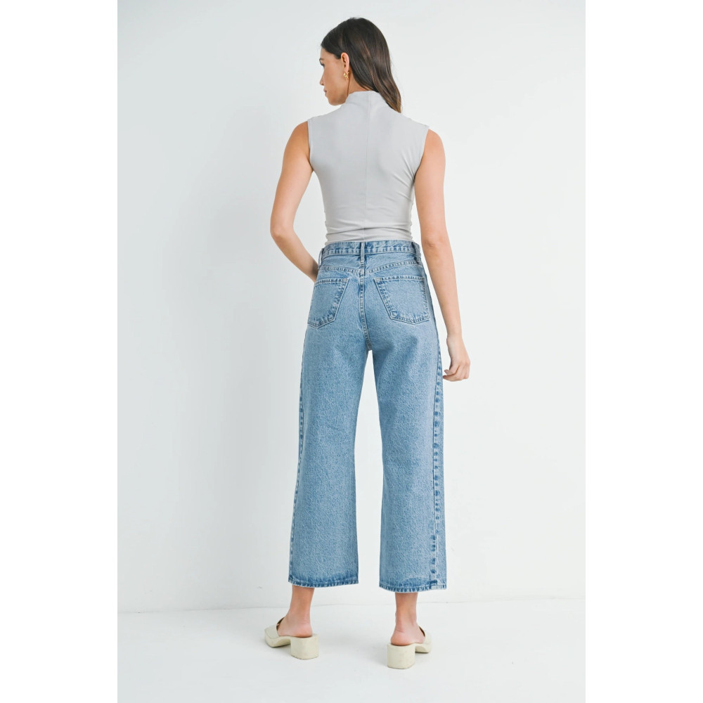 Veiled Symmetry Twist Jean