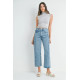 Veiled Symmetry Twist Jean