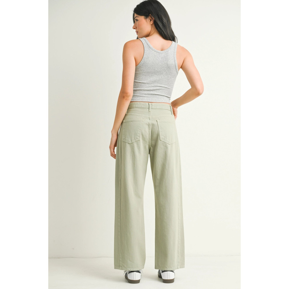 Veiled Symmetry Twist Jean