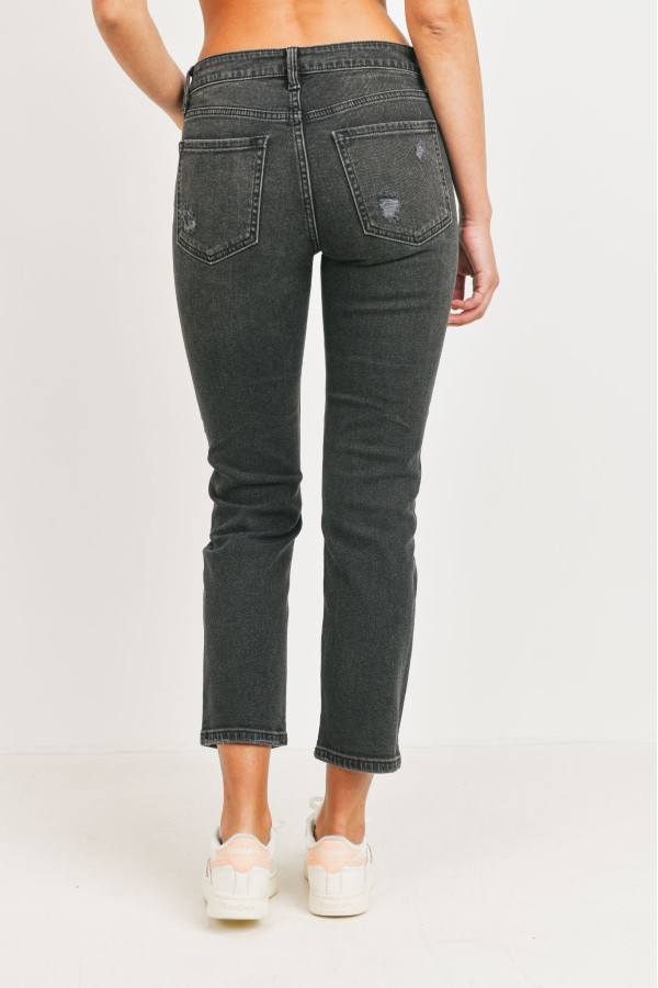 Pleasant Aura Boyfriend Jean