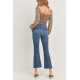 Raggiante Flare Denim
