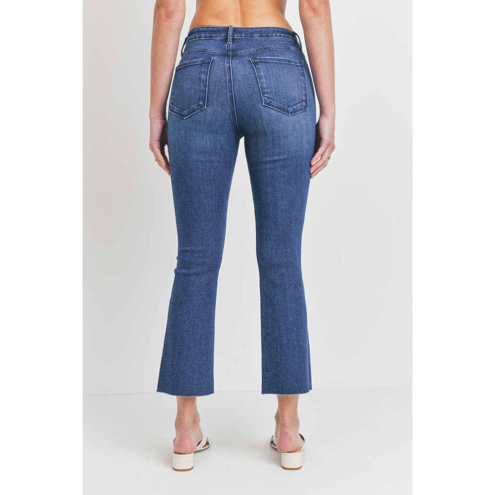 Raggiante Flare Denim