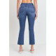 Raggiante Flare Denim