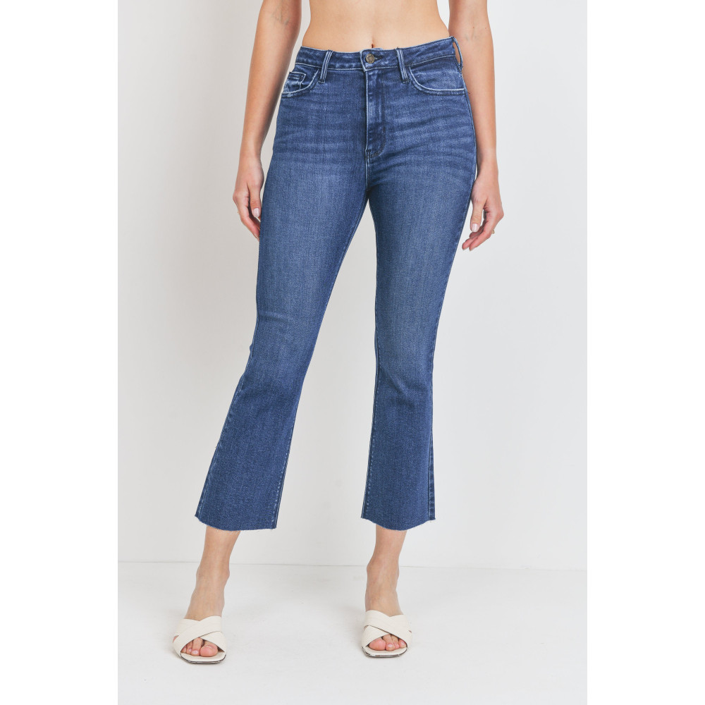 Raggiante Flare Denim