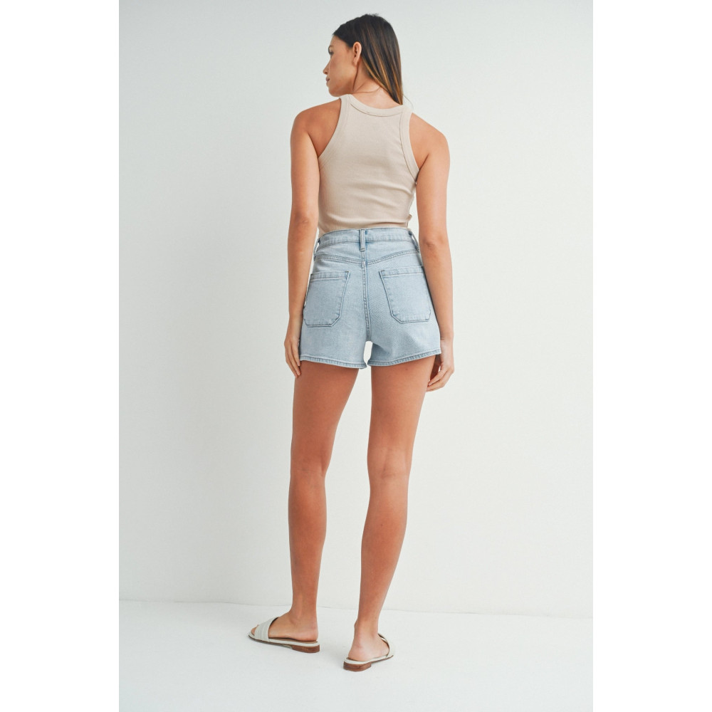 Gloria Pocket Short