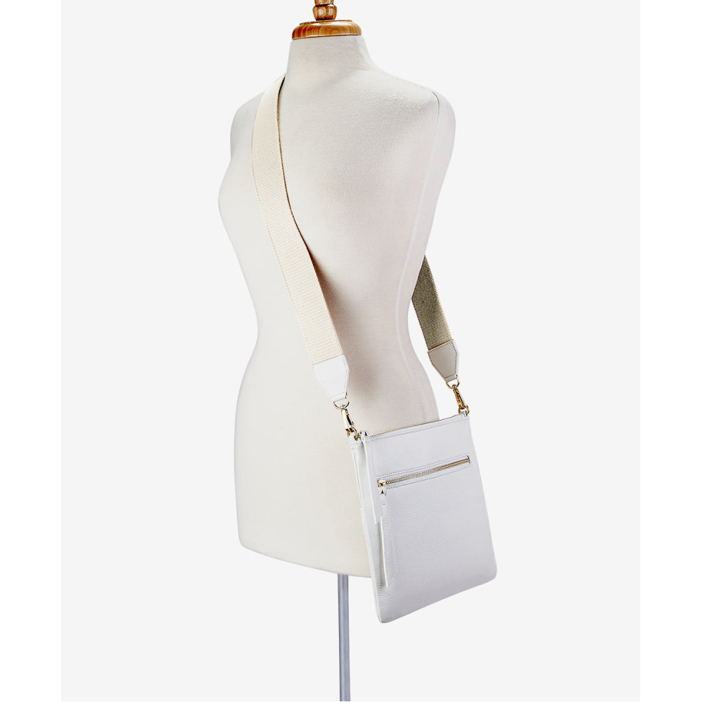 Lucente Messenger Bag