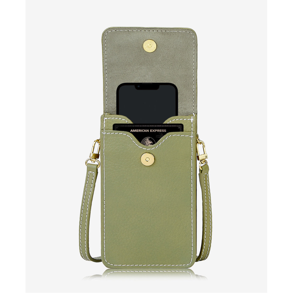 Zephyr Phone Crossbody