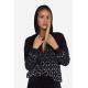 Terciopelo Designer Element Sweatshirt