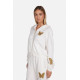 Flor Butterfly Zip Up