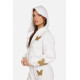 Flor Butterfly Zip Up