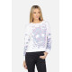 Trance Butterfly Skull Tee