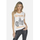 Charme Moshi Motorcycle Tank