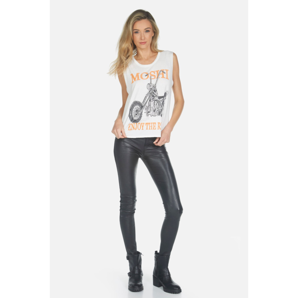 Charme Moshi Motorcycle Tank