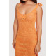 Clover Midi Knit Dress