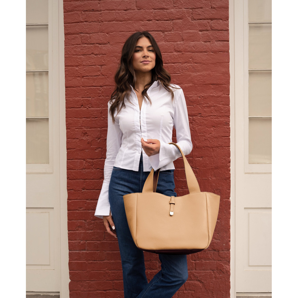 Chiffon Tote