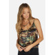 Power Mirage Camo Tank