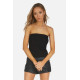 Obsidian Tube Top