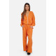 Calore Soie Hoodie