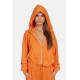 Calore Soie Hoodie
