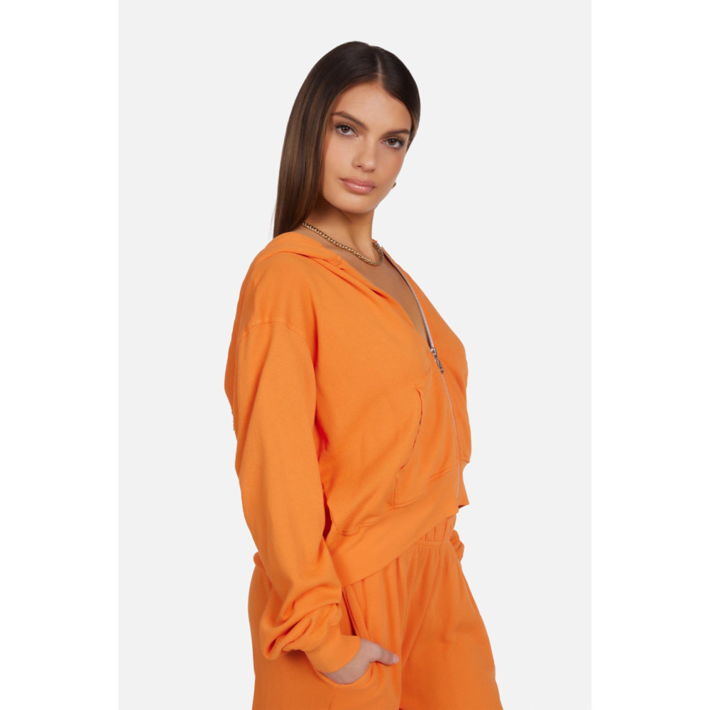 Calore Soie Hoodie