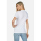 Deseo Snap Henley Tee