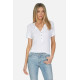 Deseo Snap Henley Tee