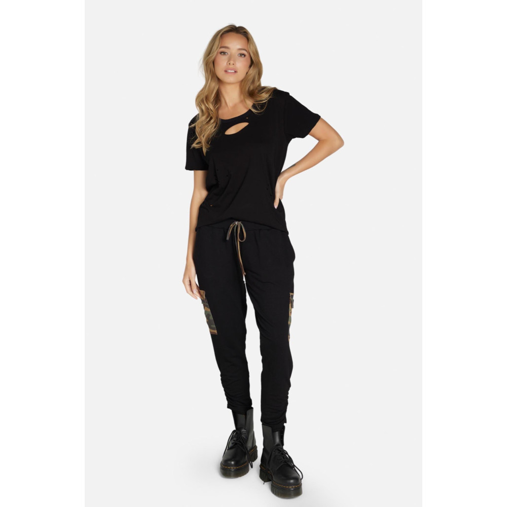 Link Bruin Tee
