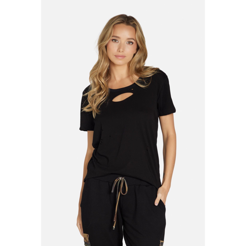 Link Bruin Tee