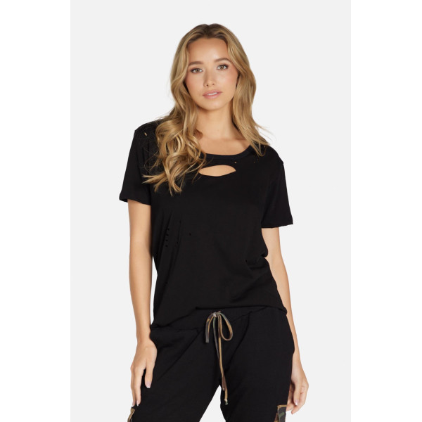 Link Bruin Tee