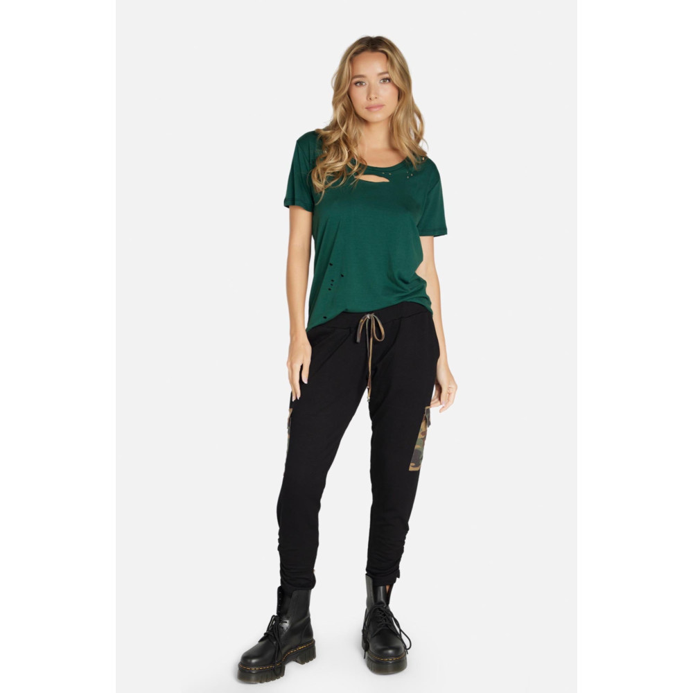 Link Bruin Tee