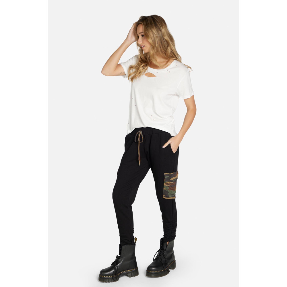 Link Bruin Tee