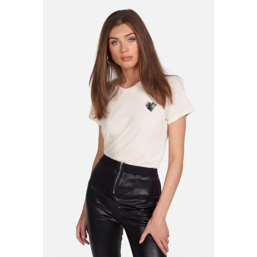Quartz Heart Tee