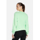 Adorée Crop Pullover