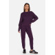 Infinito Crop Sweatshirt