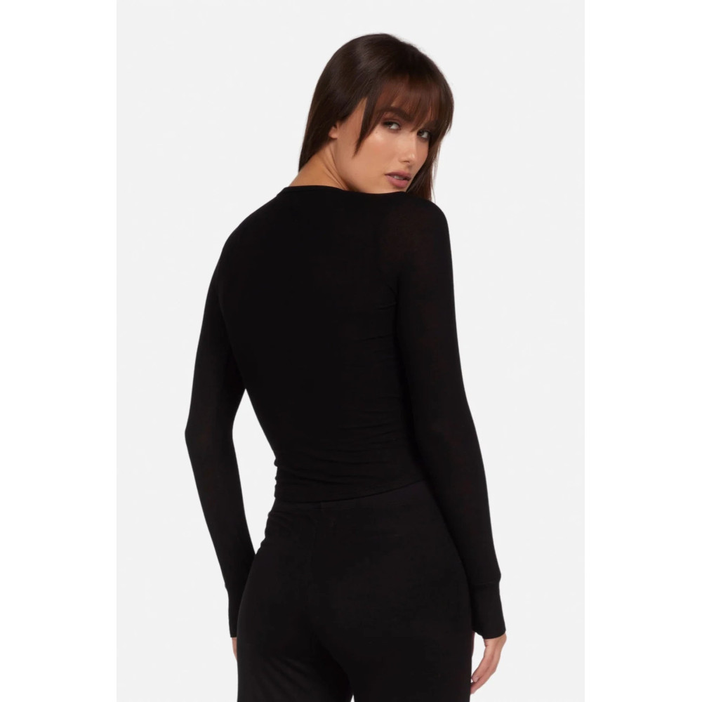 Infini Wrap Top