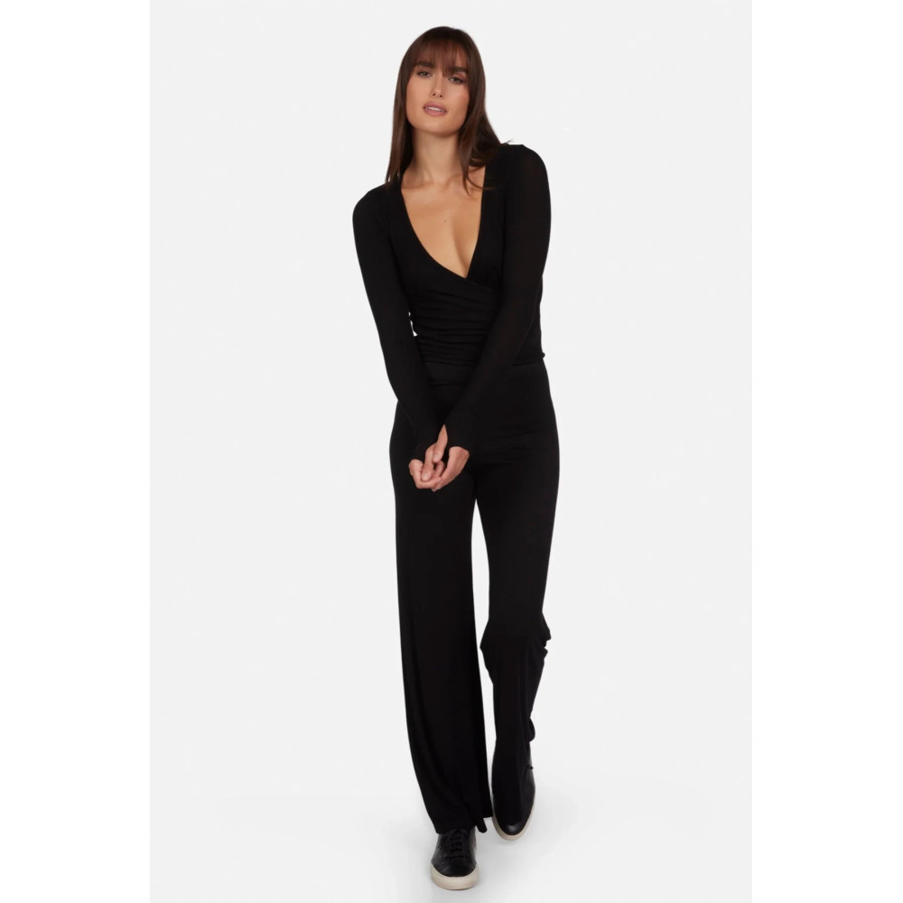 Infini Wrap Top