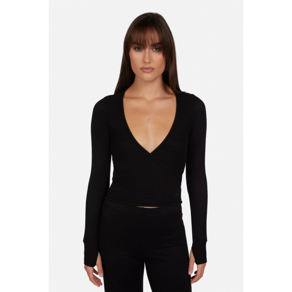 Infini Wrap Top