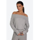 Chant Aura Ribbed Top