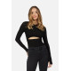 Incanto Cut Out Top