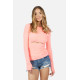 Incanto Cut Out Top