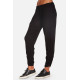 Silhouette Shirred Rib Pant