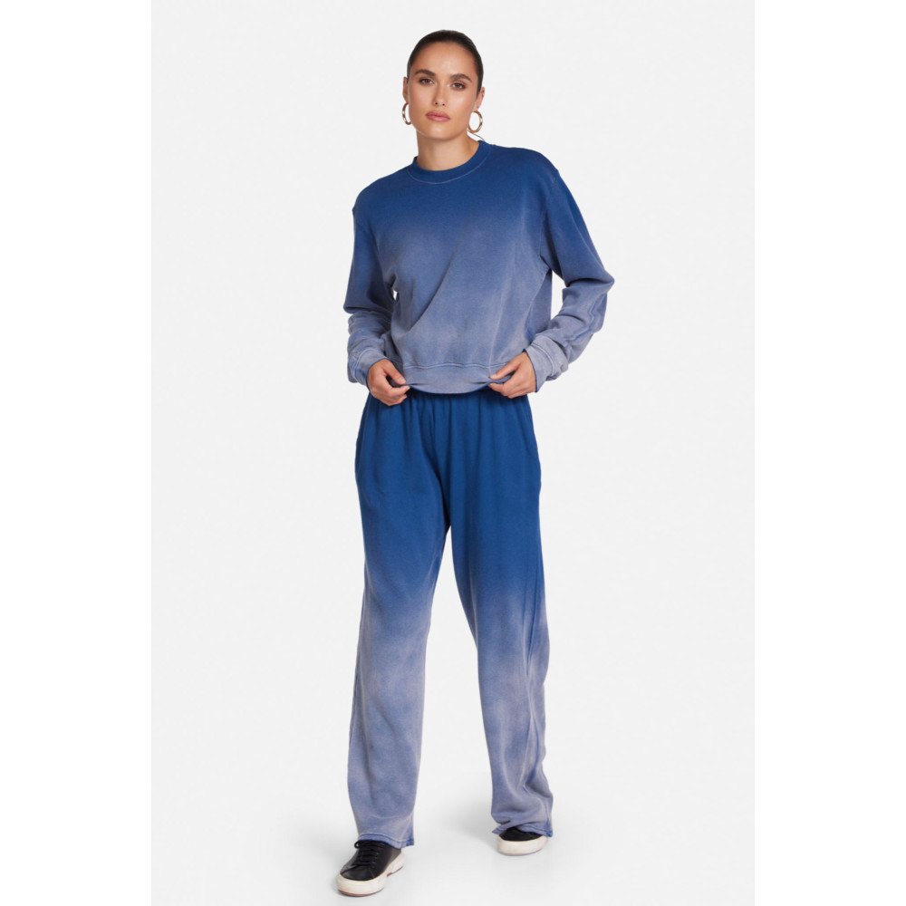 Fulgido Ombre Wide Leg Sweatpant