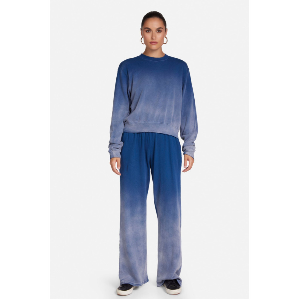 Fulgido Ombre Wide Leg Sweatpant