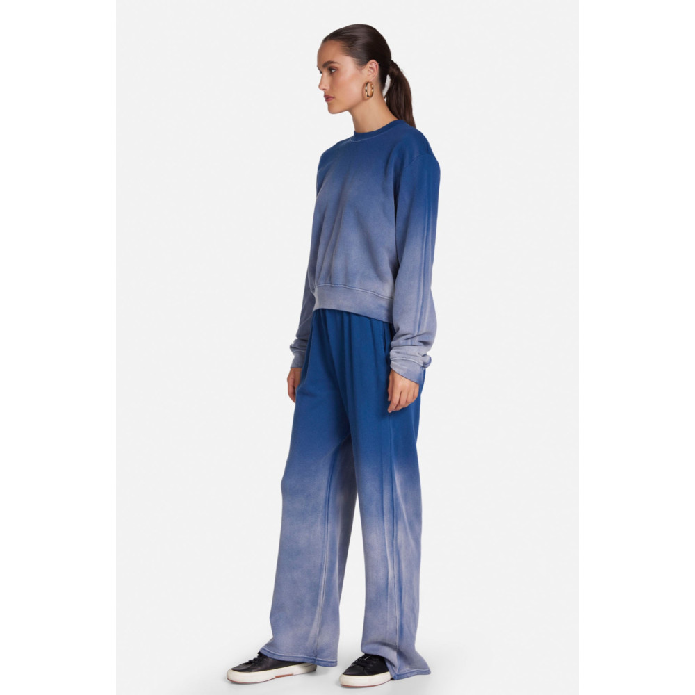 Fulgido Ombre Wide Leg Sweatpant