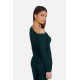 Notte Asymmetrical Top