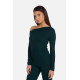 Notte Asymmetrical Top