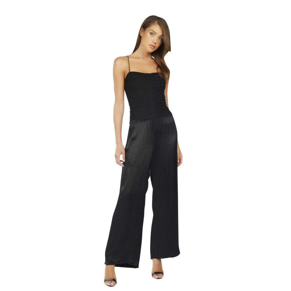 Aura Acqua Bustier Tank