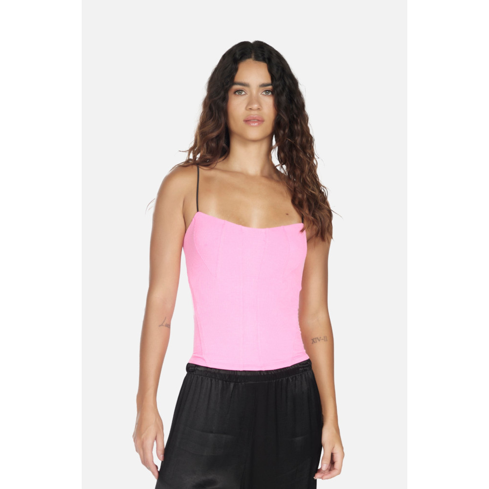 Balance Edge Bustier